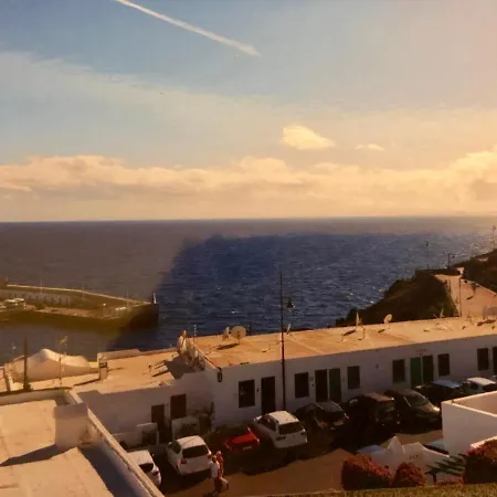 Sunny Sea And Pool View Double Lejlighed Lanzarote Island